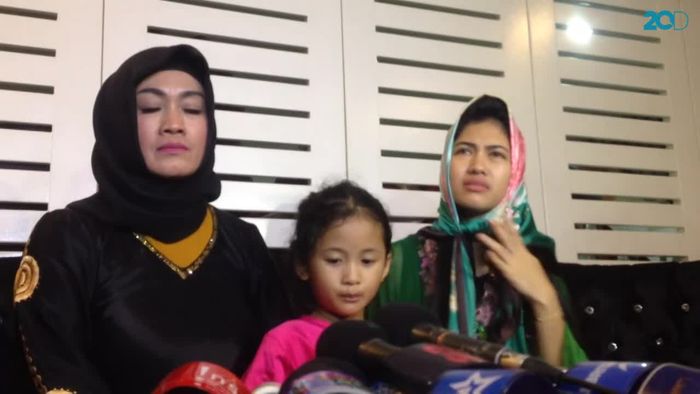 Ibunda Jupe Kecewa dengan Terkait Ramalan Jupe Masih Hidup