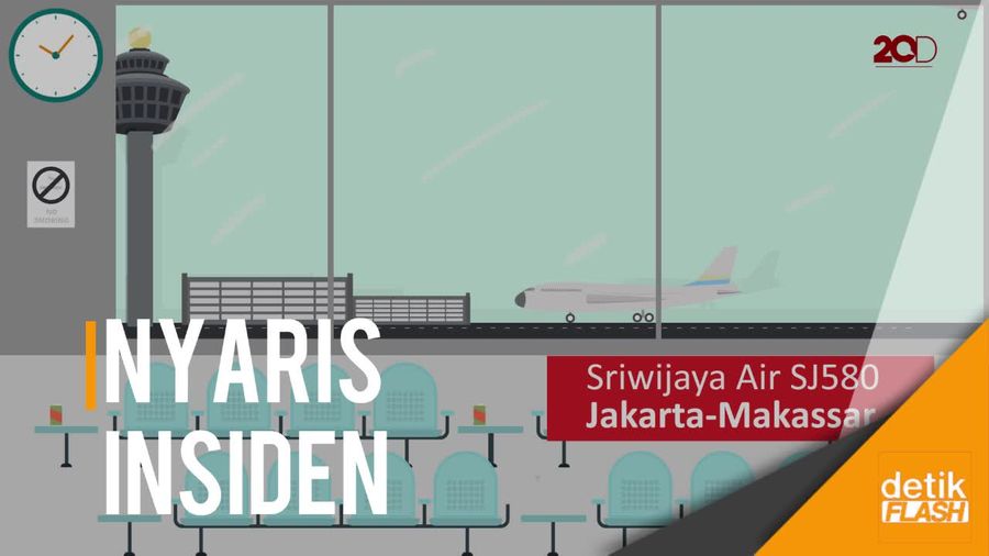 Melihat Lagi Go Around GA 425 di Soekarno-Hatta