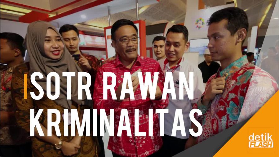 Djarot: Sahur On The Road Banyak Diboncengi Geng Motor