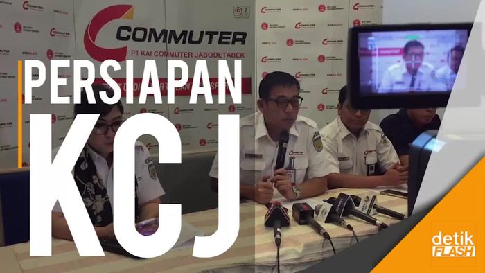KCJ Siapkan POS Mobile Antisipasi Lonjakan