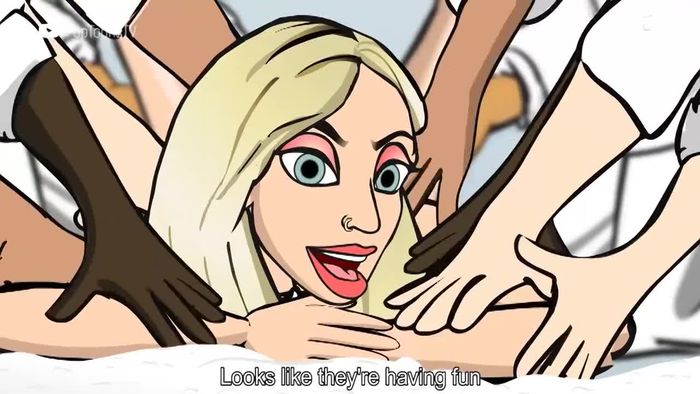 Ini Jadinya Kalau Video ‘Bon Appetit’ Katy Perry Dibikin Kartun