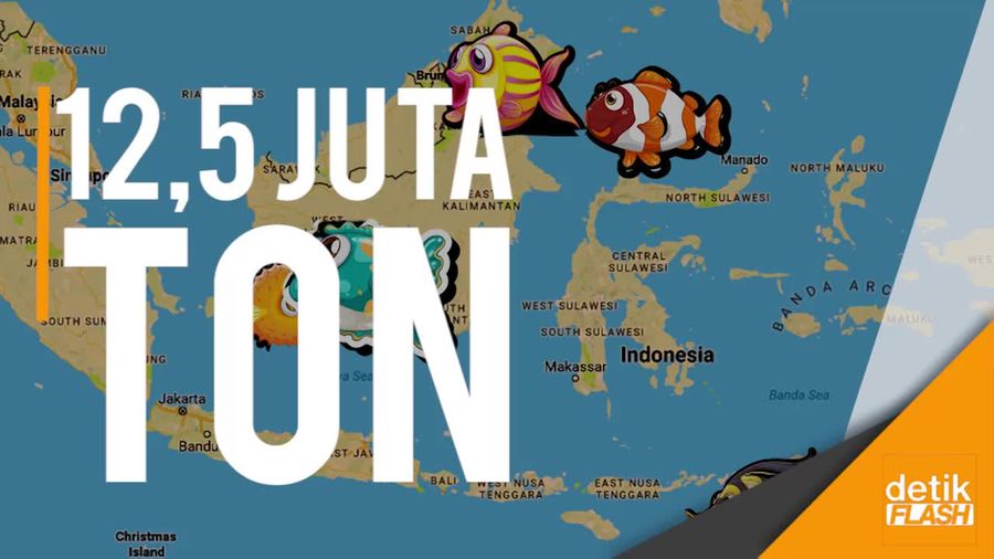 Berapa Banyak Ikan yang Boleh Ditangkap?