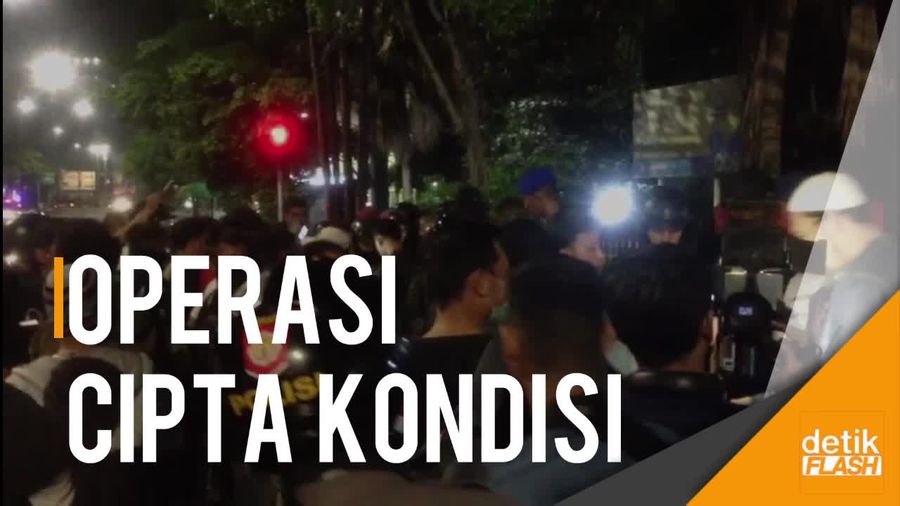 Hasil Giat Operasi SOTR, Sajam dan Narkotika Diamankan