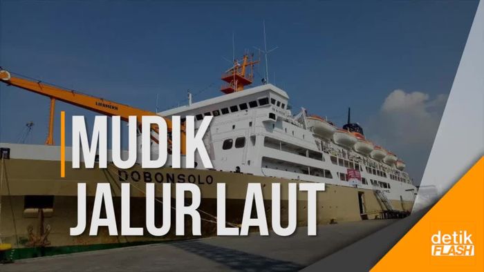 Menhub Cek Pemberangkatan Mudik Motor Gratis di Pelabuhan Tanjung Priok