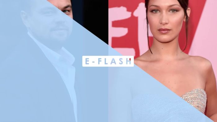 Bella Hadid Dikabarkan Tolak Ajakan Kencan Leonardo Dicaprio