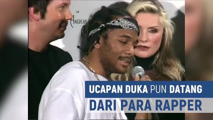 Rapper Prodigy Meninggal dunia