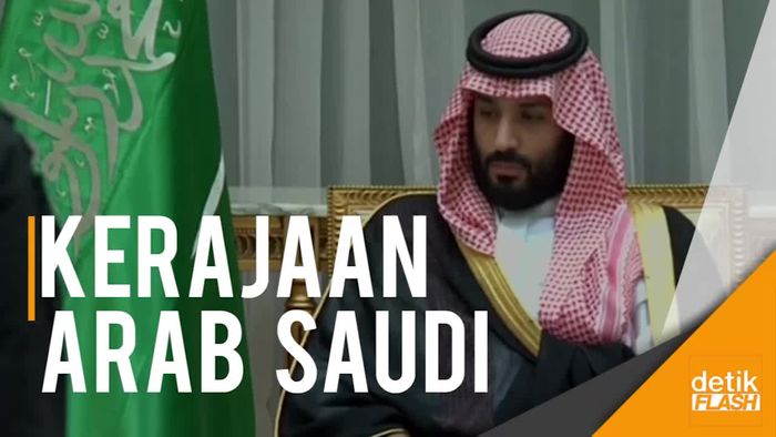 Arab Saudi Punya Putra Mahkota Baru