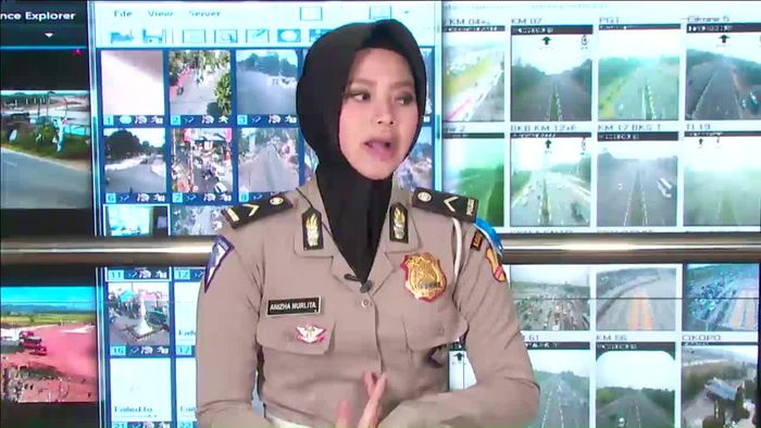 Traffic Update: Brebes Arah Semarang Padat, Cagak Nagrek Lengang