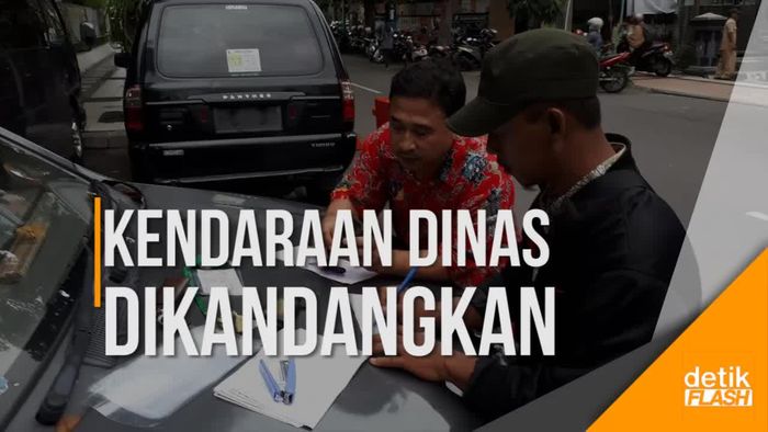 Pemkot Surabaya Kandangkan Mobil Dinasnya Selama Libur Lebaran