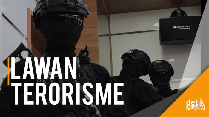 36 Jadi Tersangka Teroris Terkait Bom Kp Melayu