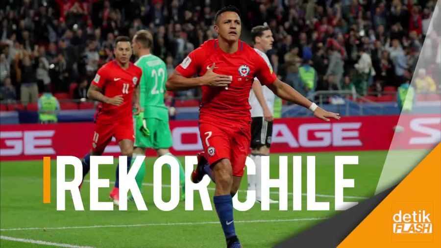 Momen Tak Terlupakan Alexis Sanchez