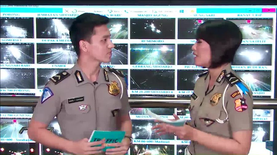 Traffic Update: Pantauan Lalu Lintas di Yogyakarta Selasa Sore