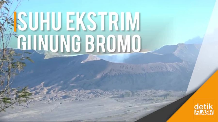 Polres Probolinggo Antisipasi Suhu Ekstrem di Gunung Bromo
