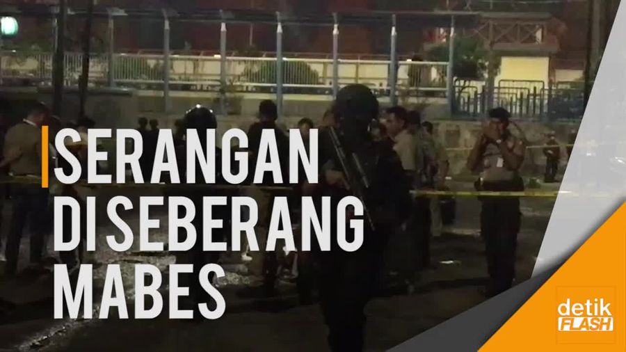 Penjelasan Polisi Terkait Penusukan Brimob di Masjid Falatehan