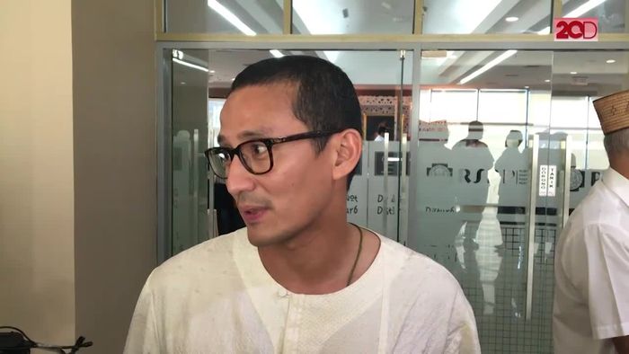Kepulauan Seribu Mau Dibuat Apa Bang Sandi?
