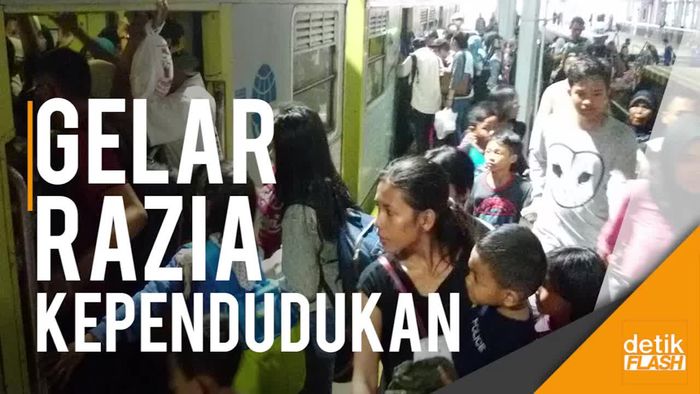 Djarot akan Pulangkan Pendatang yang Gagal Bersaing
