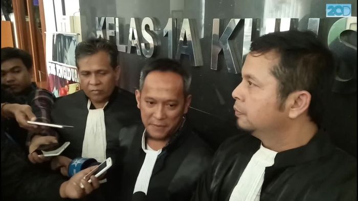 Ridho Rhoma Tak Pernah Mengeluh Saat di Tahanan