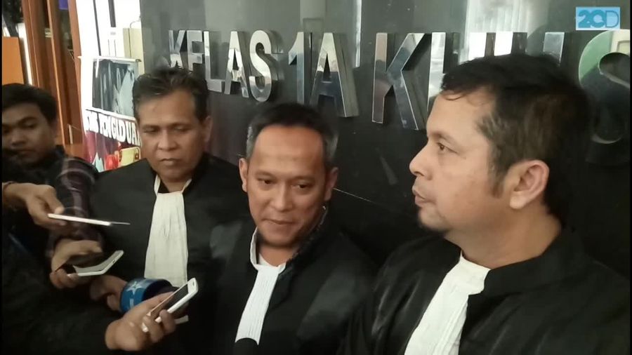 Ridho Rhoma Tak Pernah Mengeluh Saat di Tahanan