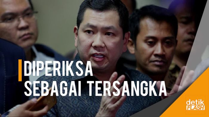 Hary Tanoe Tak Hadiri Pemeriksaan Bareskrim
