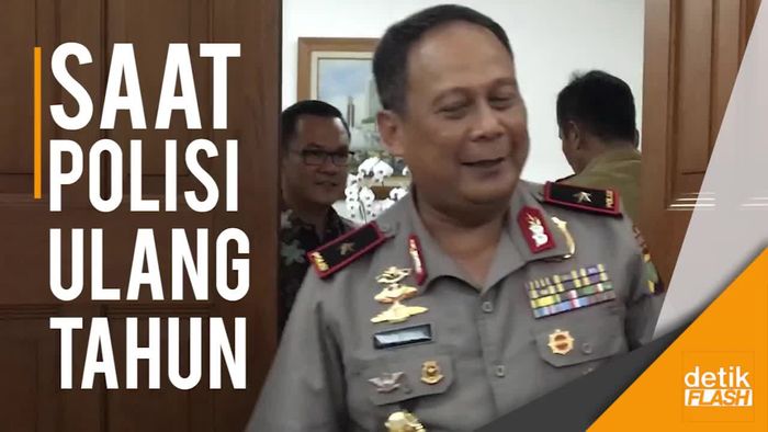 Bahas Bhayangkara Run, Wakapolda Temui Djarot