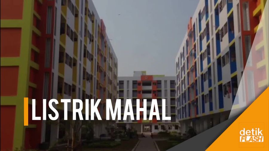 Baru Seminggu Tinggal di Rusun, Eh Warga Bukit Duri Ngeluh