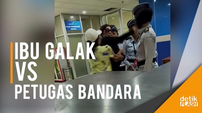 Saling Lapor dalam Insiden Penamparan di Bandara Manado