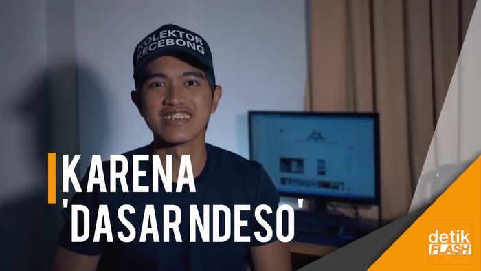 Melihat Vlog Kaesang yang Berujung Pelaporan ke Polisi