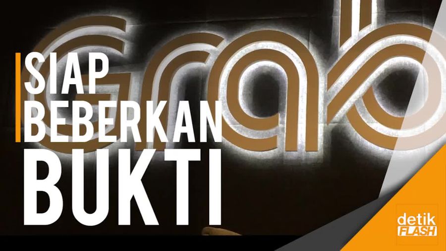 Mediasi Pengemudi dengan Manajemen Grab Pekan Depan