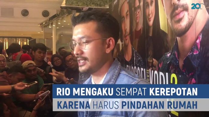 Jadi Ayah Baru, Rio Dewanto: Kangen Terus