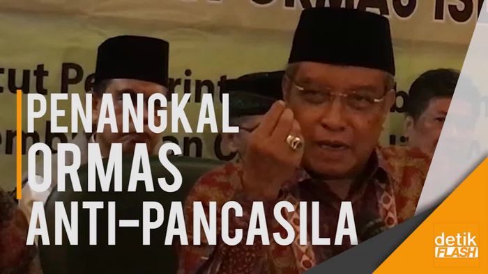 Menanti Terbitnya Perppu Pembubaran Ormas