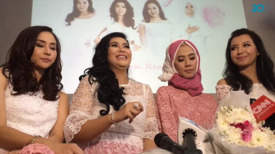 Mengenal Member Baru New Bening, Mita Melanie