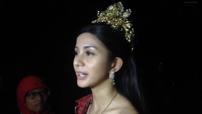 Kirana Larasati Sudah Siap Jadi Janda