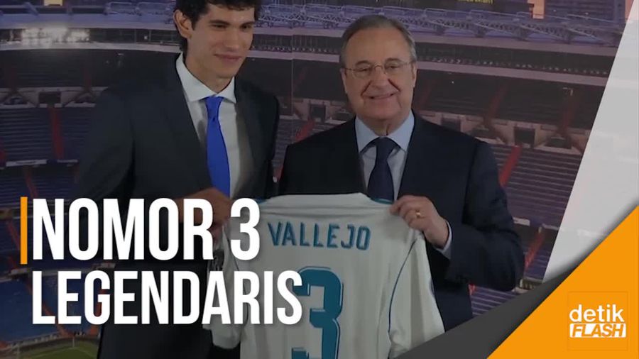 Zidane Panggil Jesus Gantikan Pepe si Palang Pintu Real Madrid 