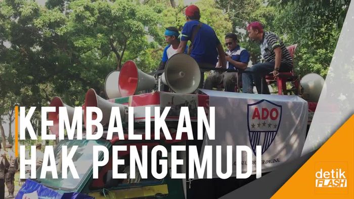 Asosiasi Driver Online ke Manajemen Grab: Buka Hati dan Mata Anda!
