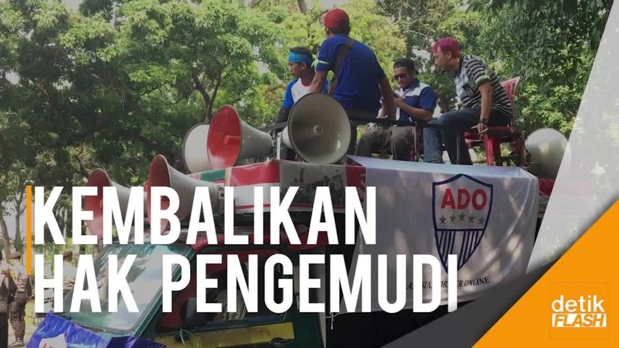 Asosiasi Driver Online ke Manajemen Grab: Buka Hati dan Mata Anda!