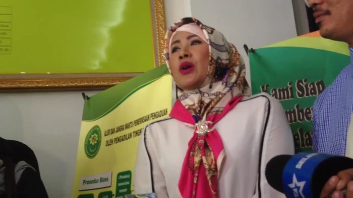 Usaha Istri Donny Kesuma untuk Pertahankan Rumah Tangga