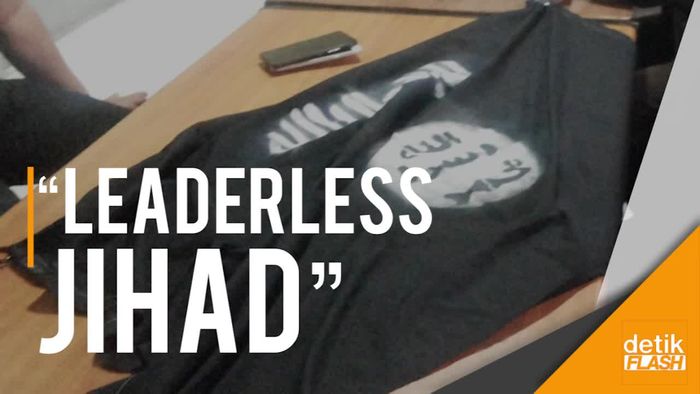 Waspada! Lone Wolf Terrorist Mulai Mengancam