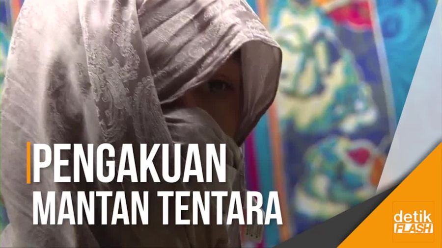 Cerita Tentara Anak-anak ISIS di Filipina
