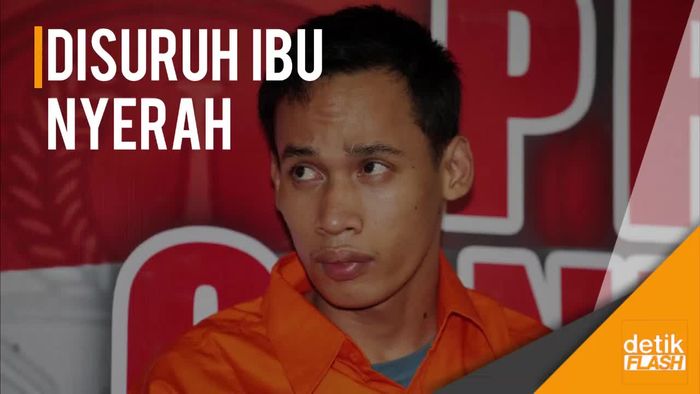 Tersangka Penembakan Italia: Saya Merasa Aman Menyerahkan Diri
