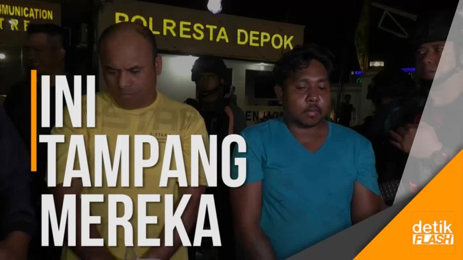 Pelaku Pembacokan Ahli IT Hermansyah Dibawa ke Polda