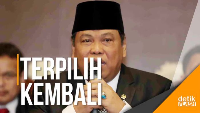 Arief Hidayat Kembali Jadi Ketua MK