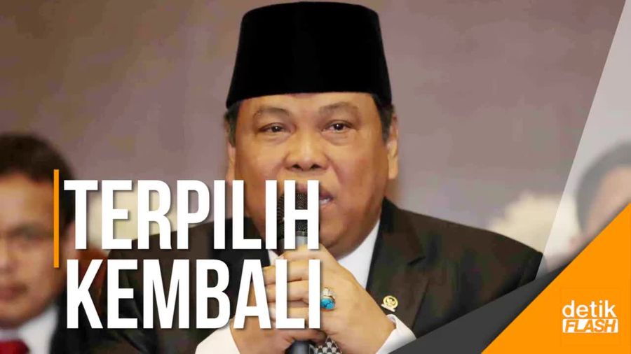 Arief Hidayat Kembali Jadi Ketua MK