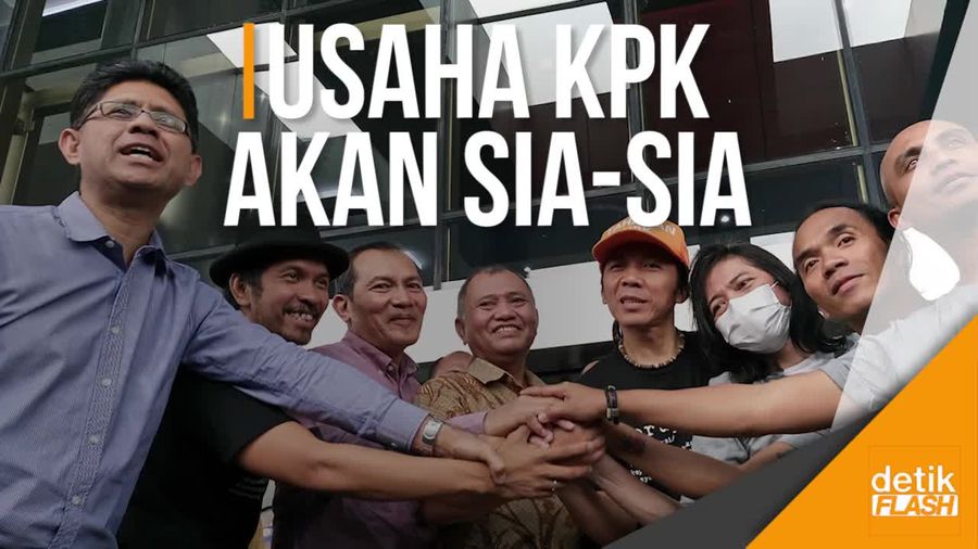 KPK Uji Materi Keabsahan Pansus Angket, Misbakhun: Pasti Ditolak