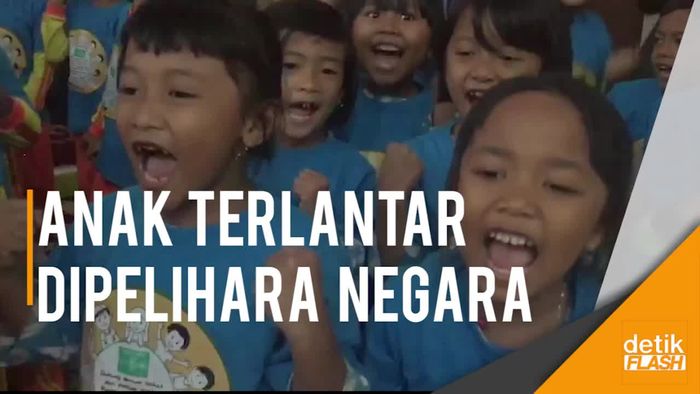 Mensos Gelar Peringatan Hari Anak di TMP Kalibata
