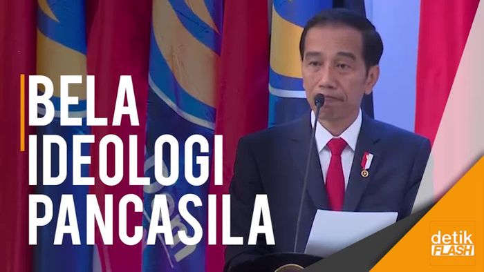 Presiden Hadiri Peresmian Akademi Bela Negara