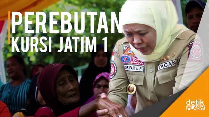 Mensos OTW Pilkada Jatim ?