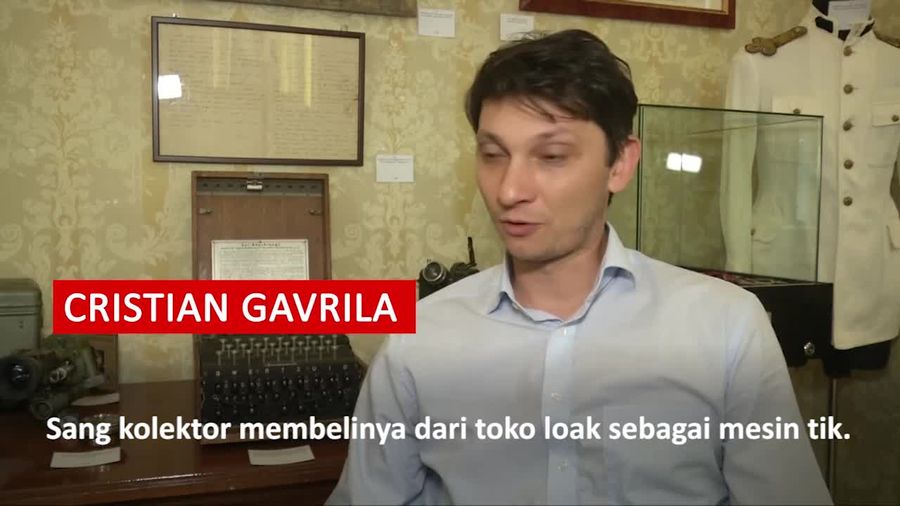Ini Nih Harta Karun PD II Senilai Rp 688 Juta