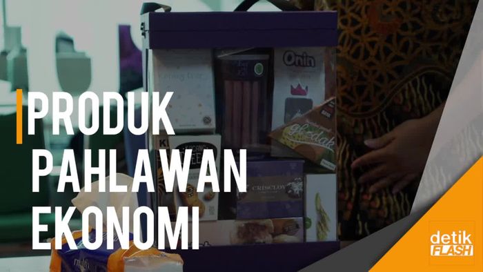 Unboxing Oleh-oleh dari Wali Kota Surabaya