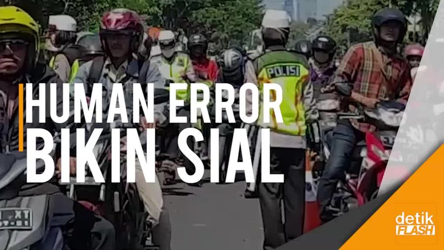 Cegah Kecelakaan Akibat Human Error ala Pemkot Surabaya