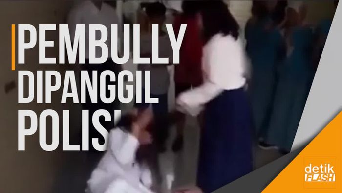 Pembully Siswa SD di Thamrin City Dipanggil Polsek Tn Abang